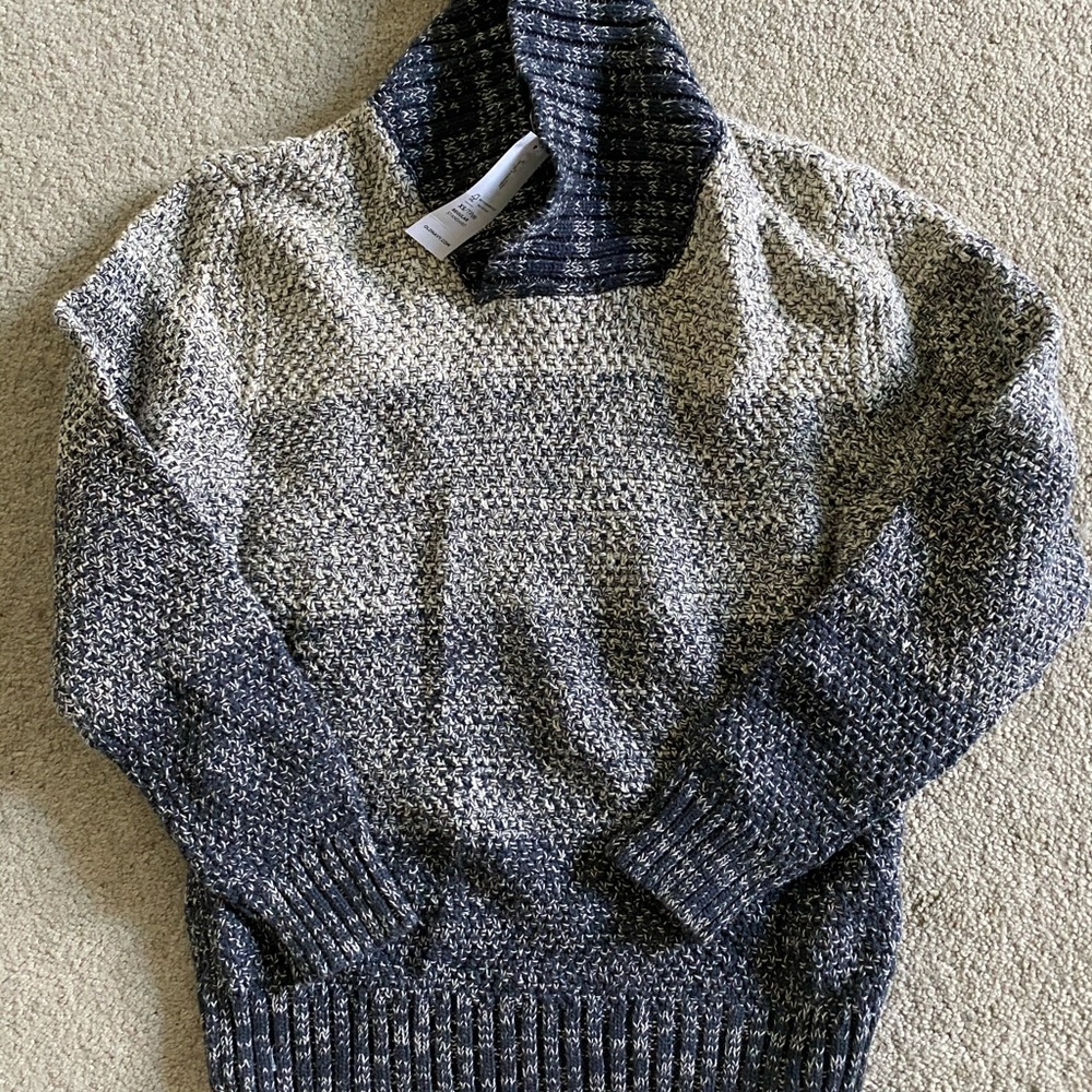 Boys sweater